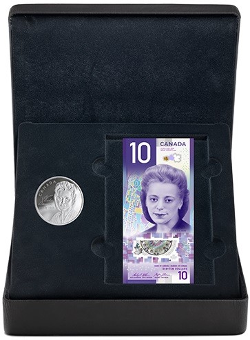 canada 2019 viola desmond boite