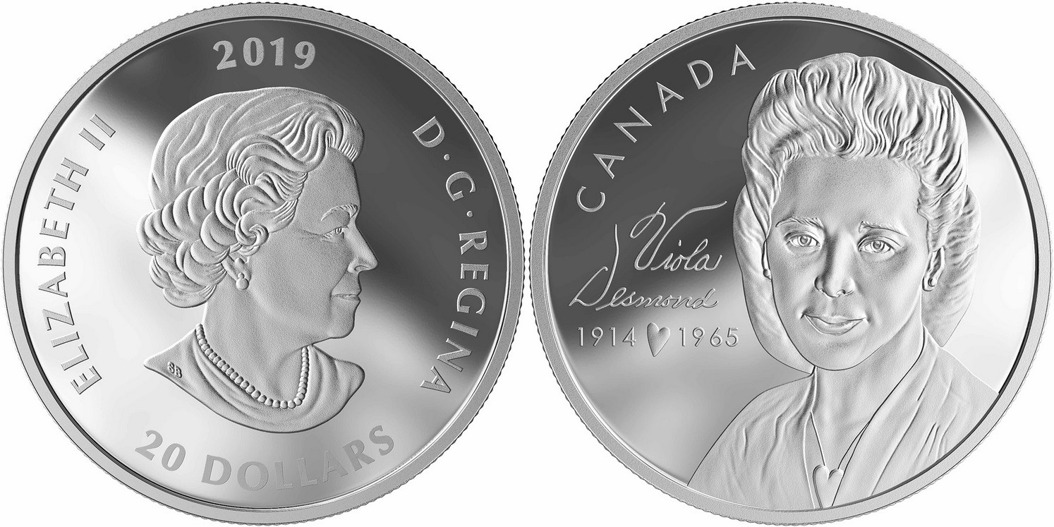 canada 2019 viola desmond