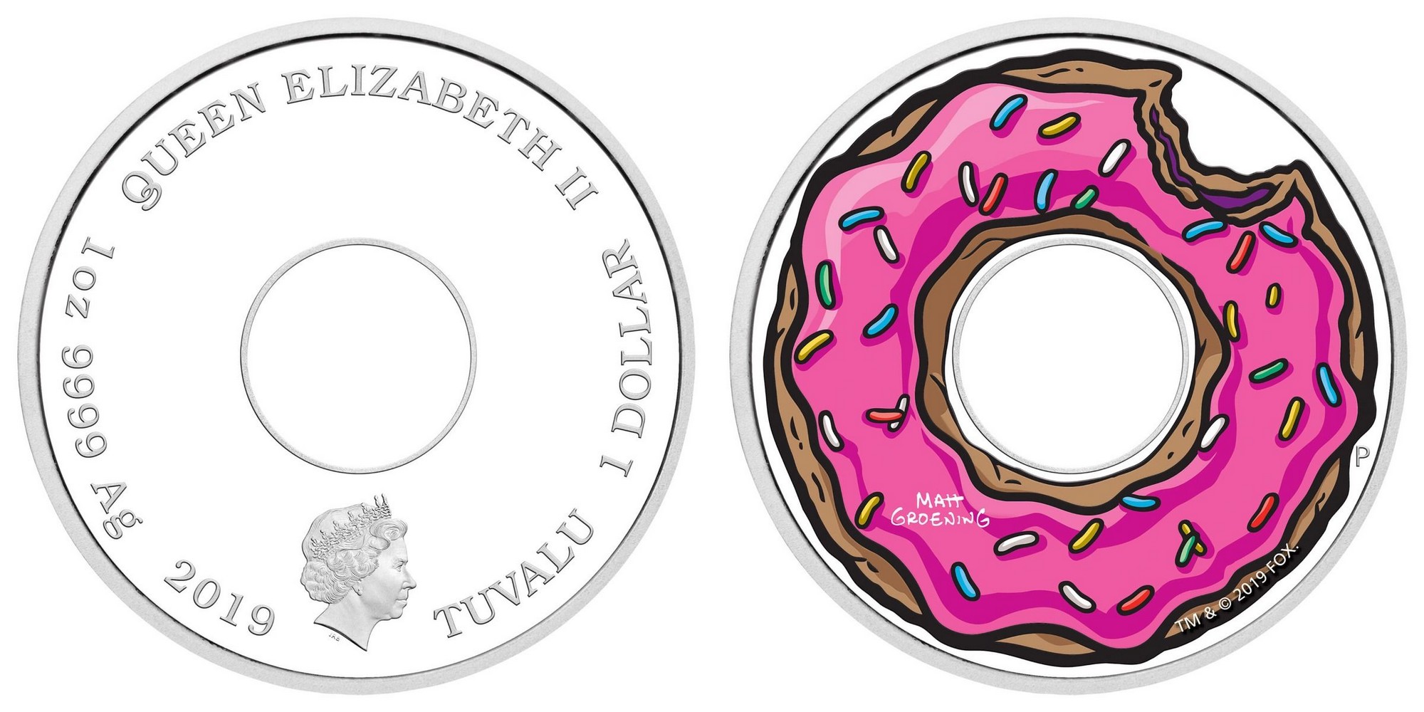 tuvalu 2019 simpson donut