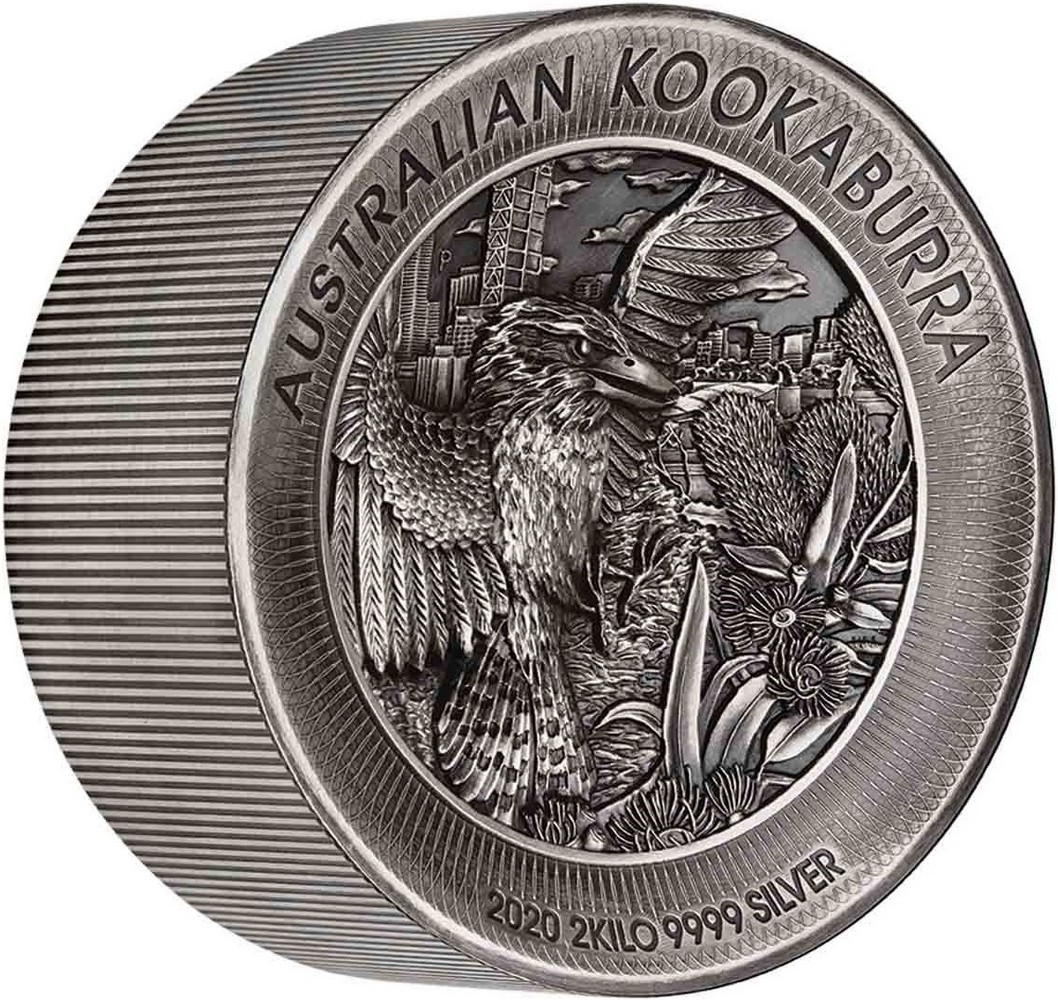 australie-2020-kookaburra-2-kg-relief