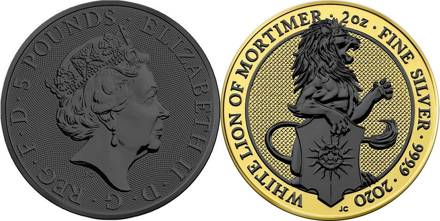 angleterre-2020-lion-blanc-de-mortimer-plaq.-or-et-noir