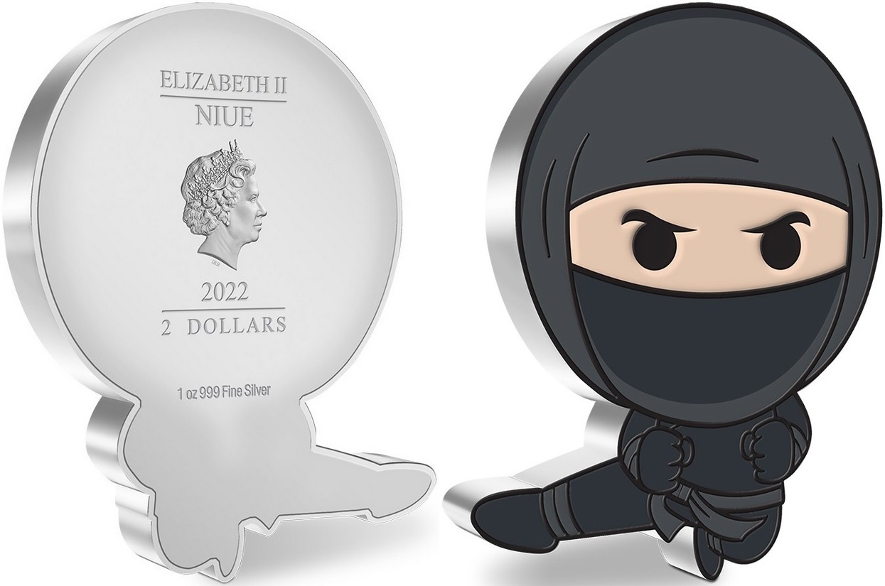 niue-2022-chibi-ninja