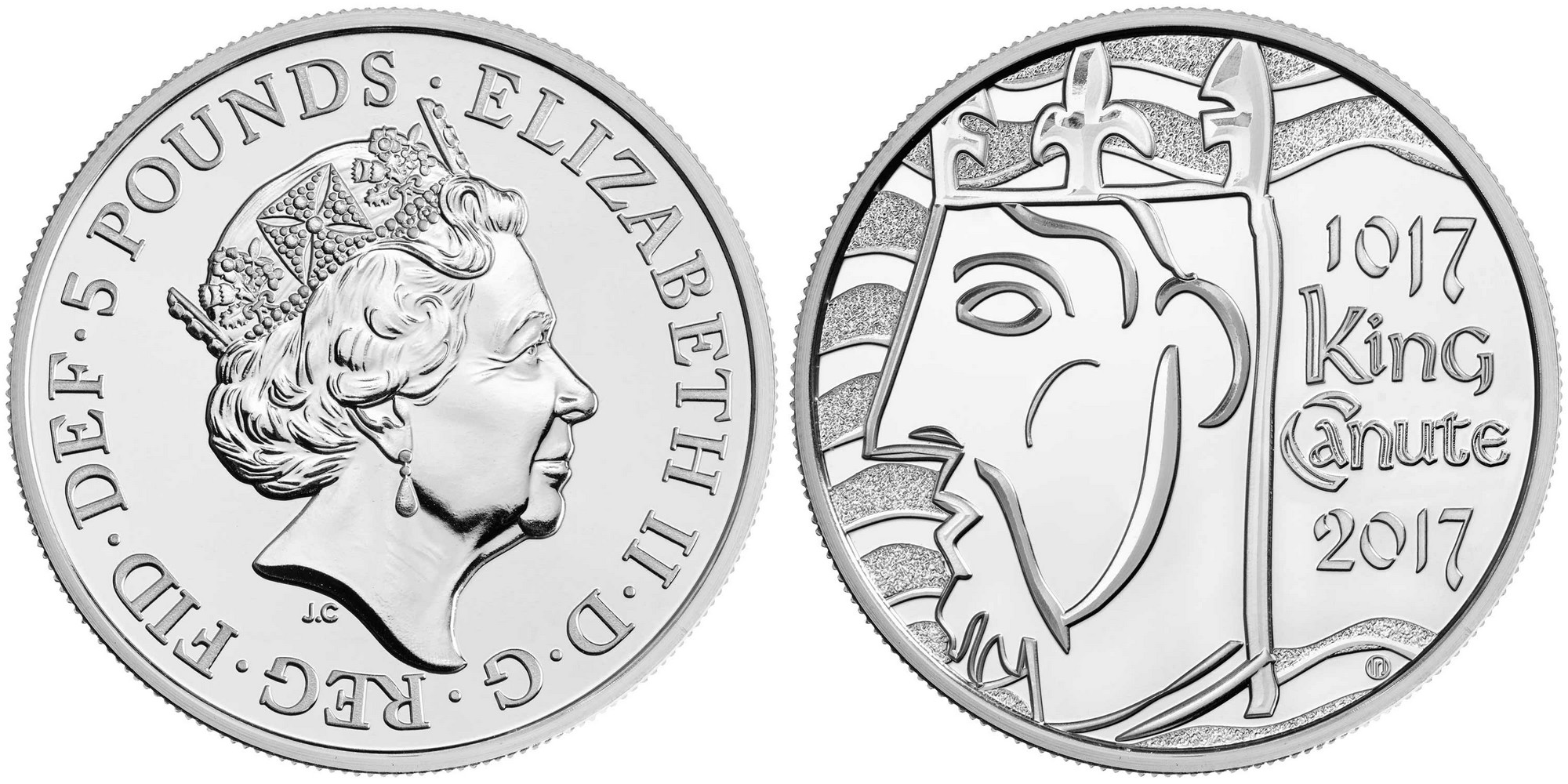 angleterre 2017 roi canute