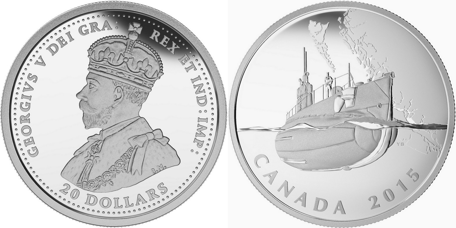 canada 2015 premiers sous-marins