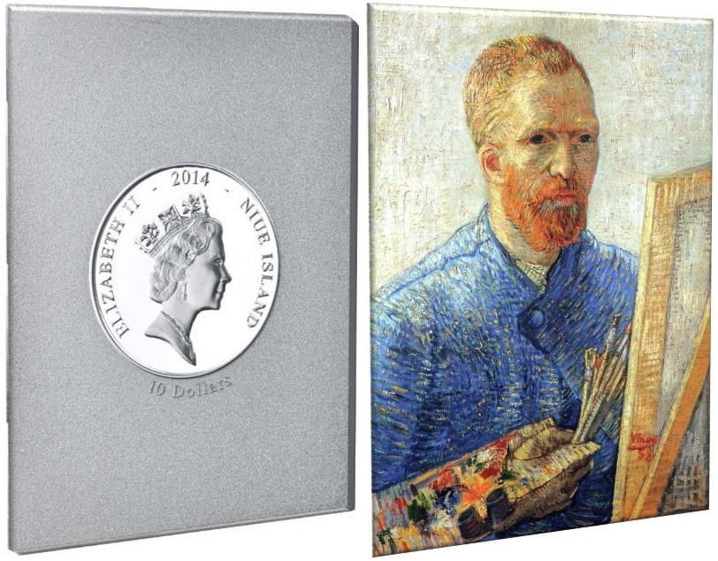 niue 2015 van gogh