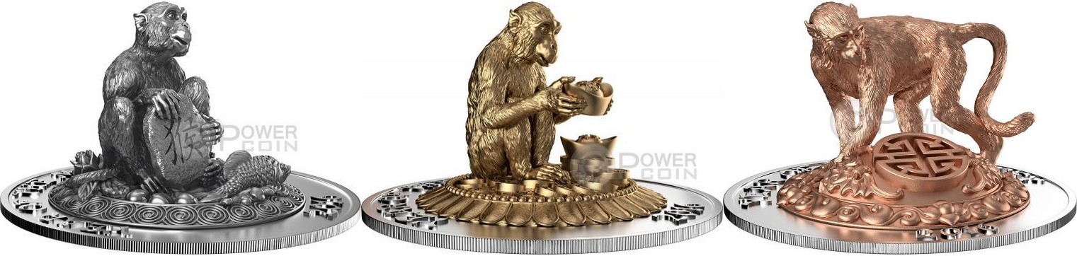 rwanda 2016 singe 3 D