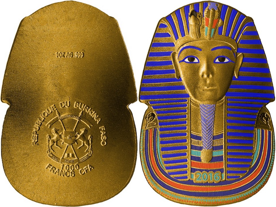 burkina faso 2016 toutankhamon
