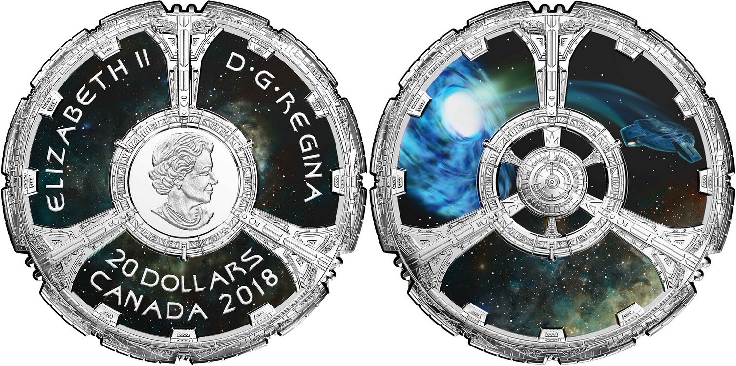 canada 2018 star trek deep space nine