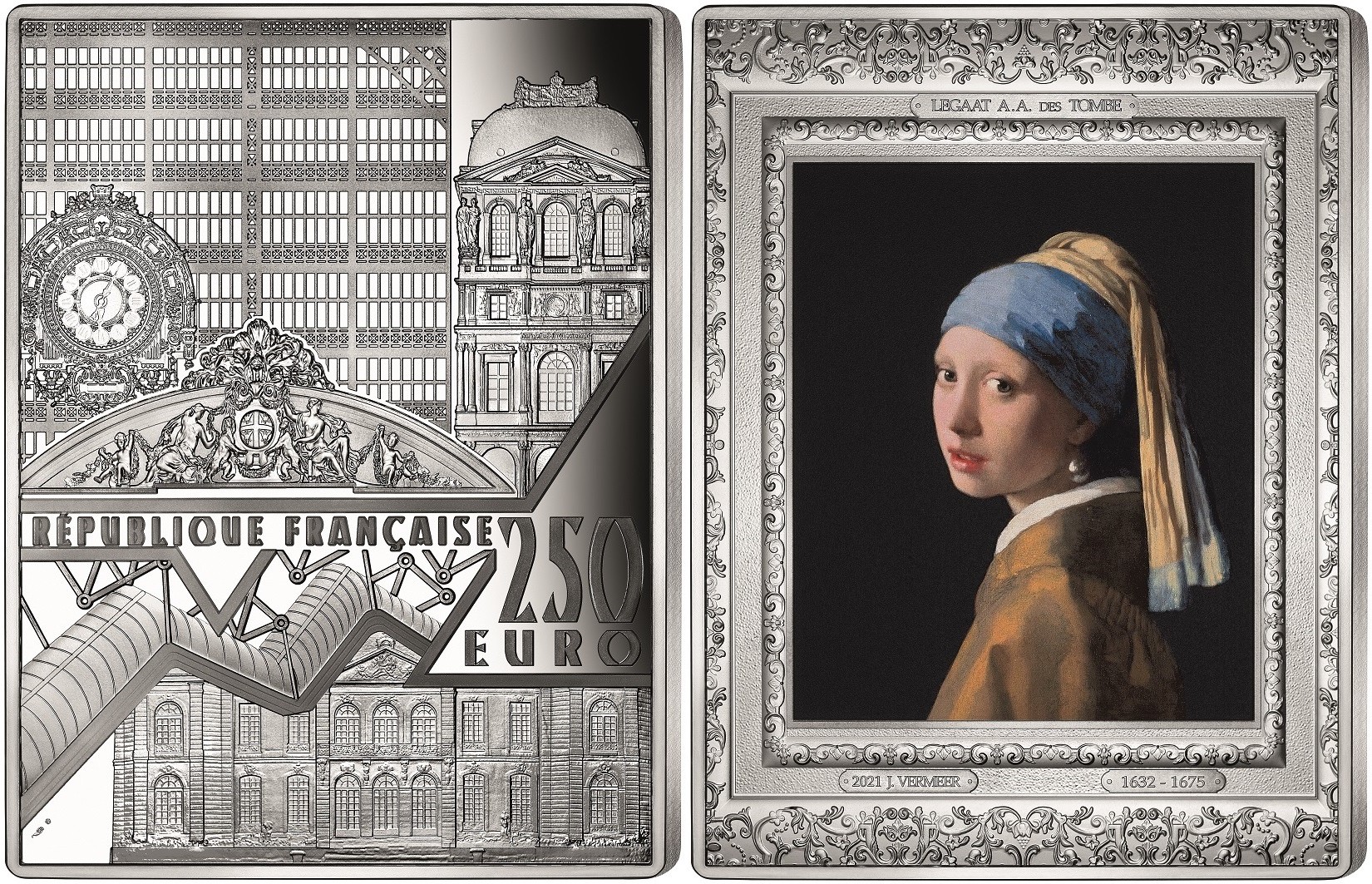 france-2021-vermeer-jeune-fille-a-la-perle-500-g