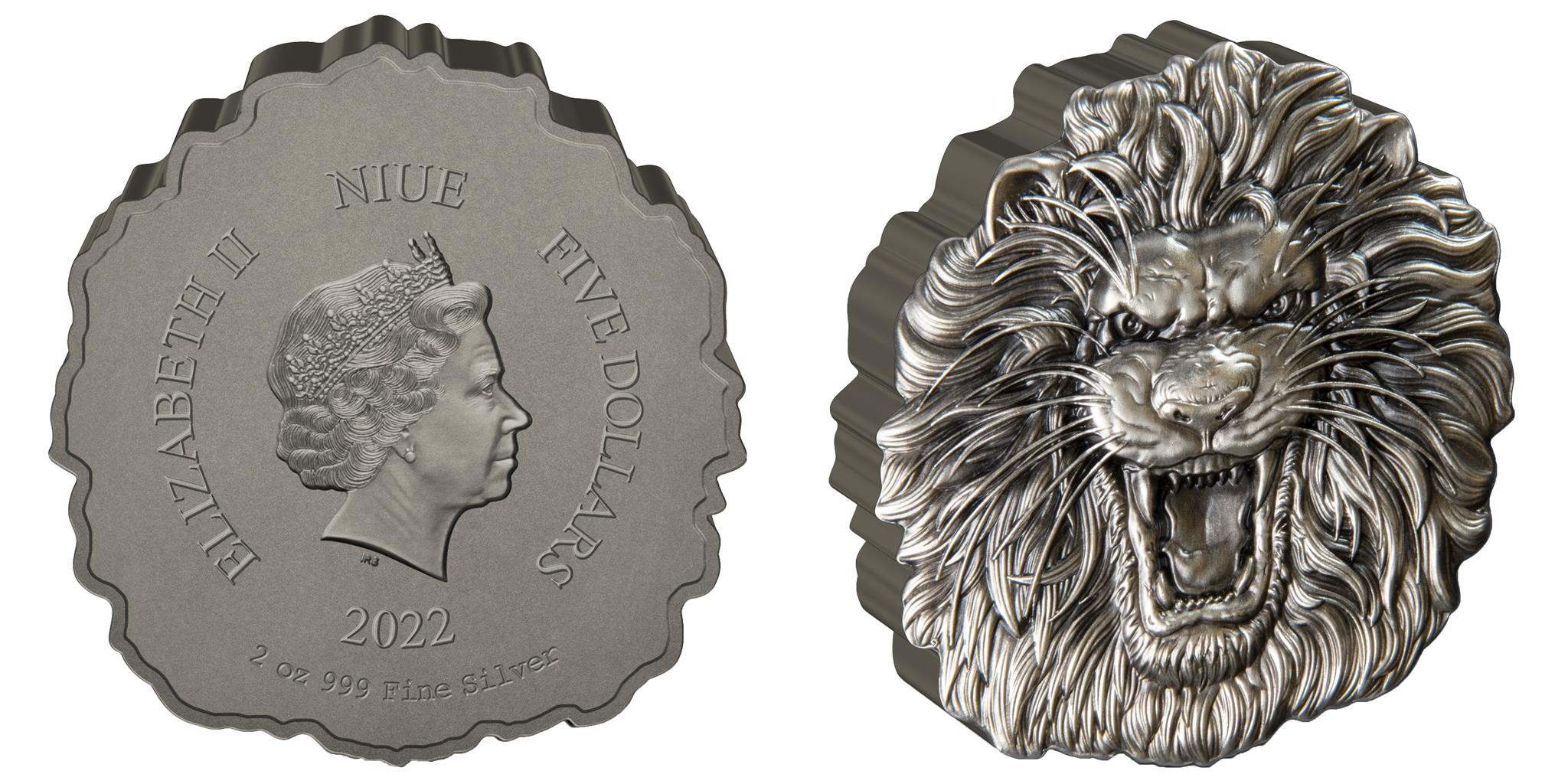 niue-2022-lion-2-oz