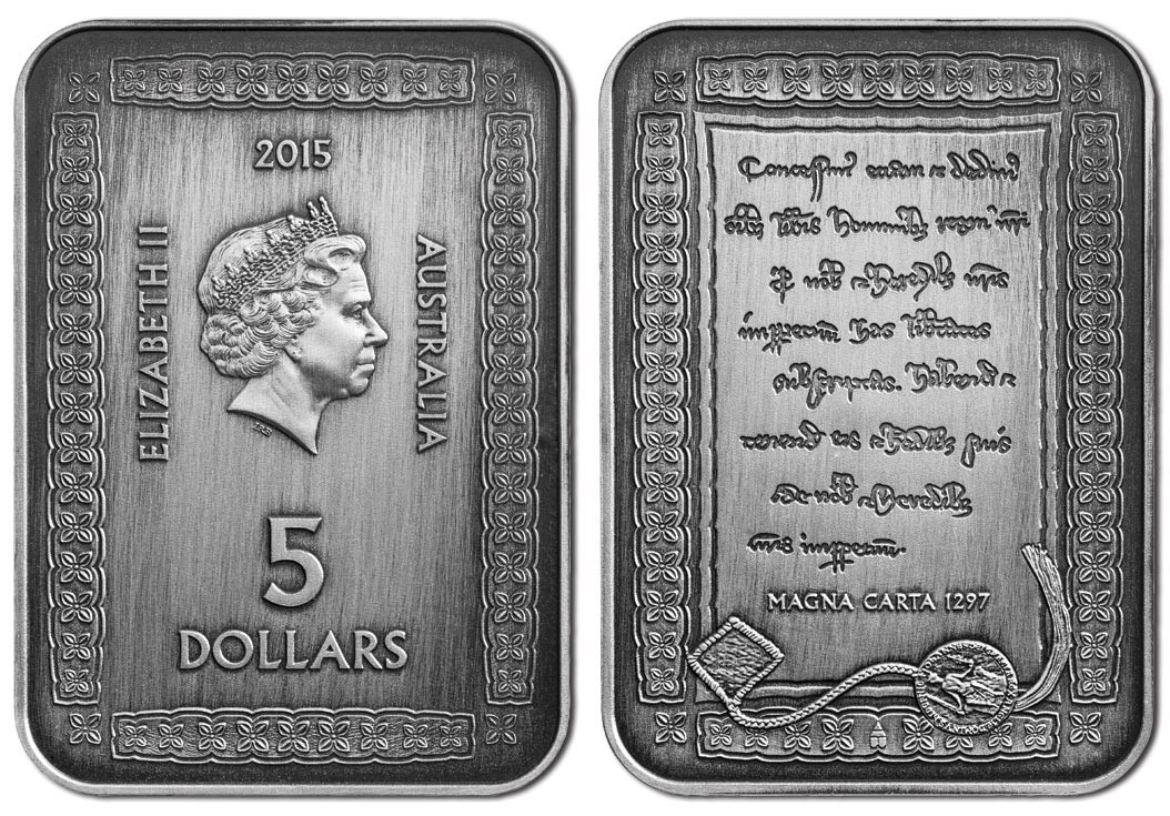 australie 2015 magna carta