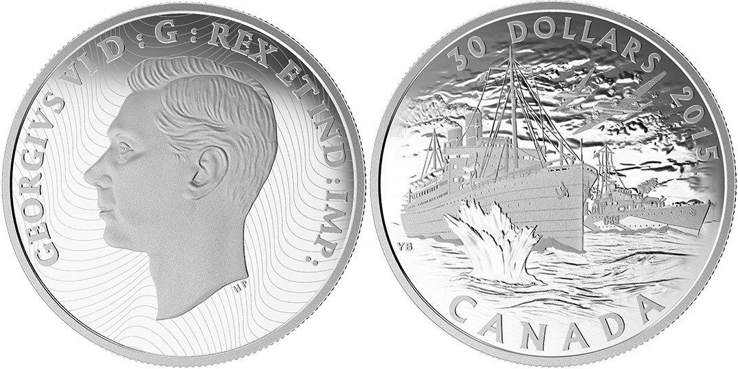 canada 2015 marine marchande