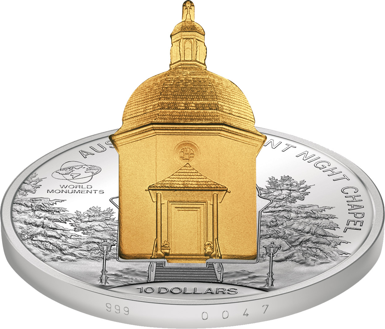 cook isl 2014 monument 3D night chapel