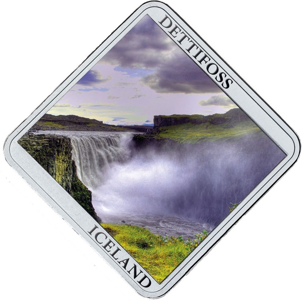 niue 2015 chutes de dettifoss