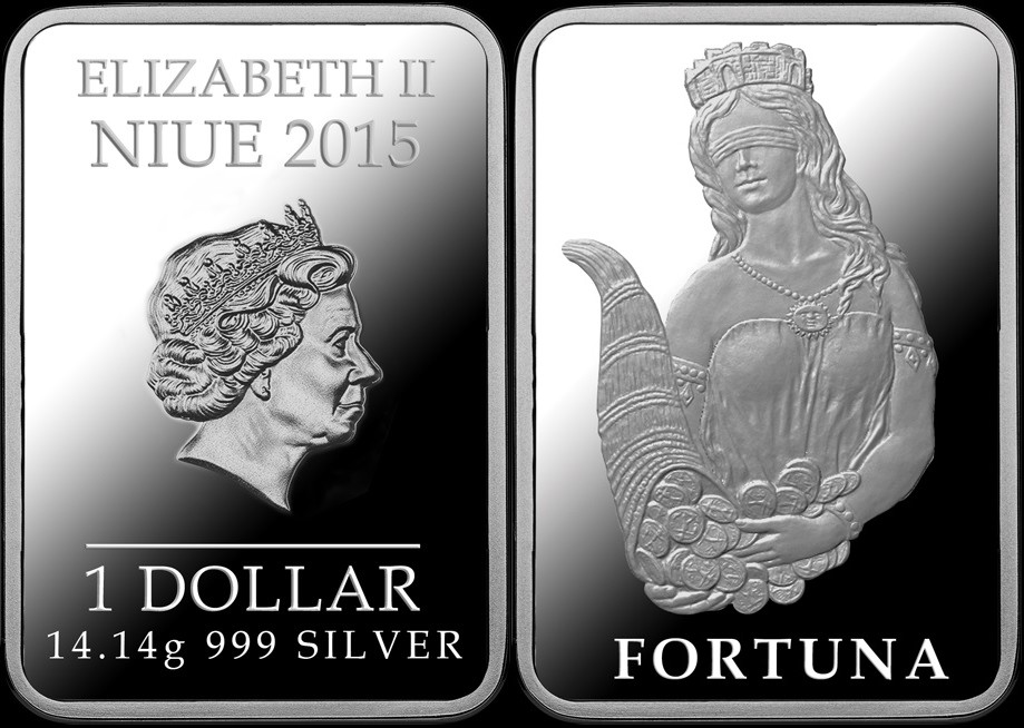 niue 2015 fortuna