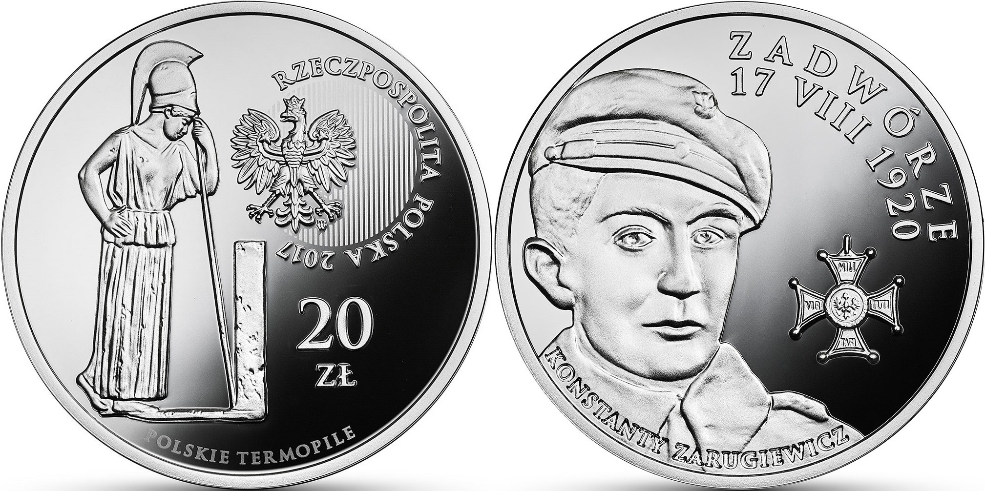pologne 2017 thermopyle polonais zadworze