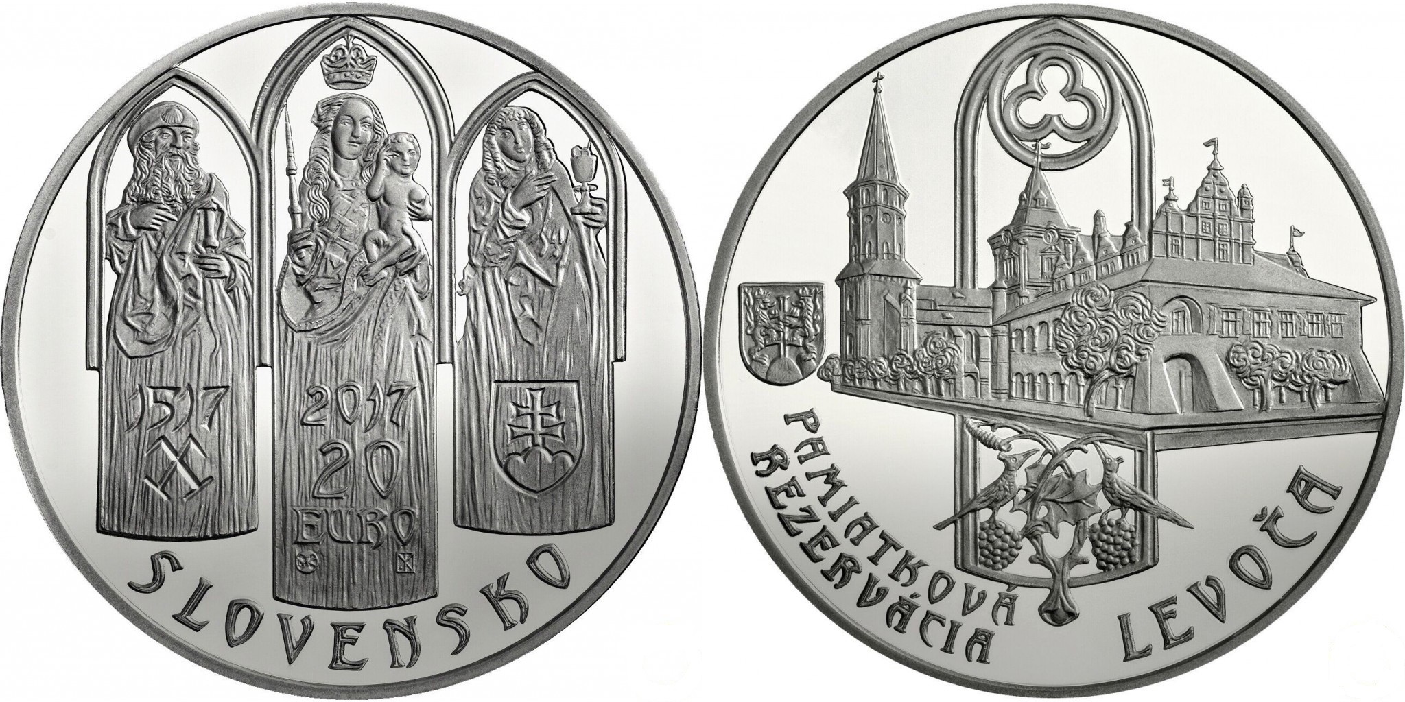 slovaquie 2017 levoca