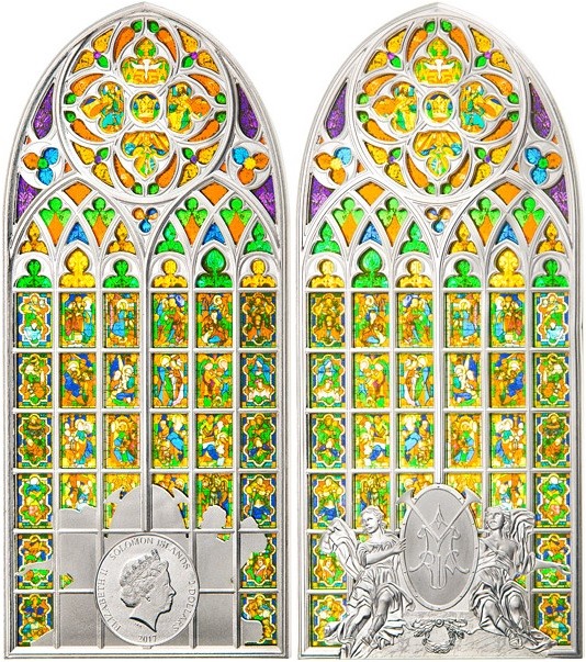salomon 2017 basilique sainte marie