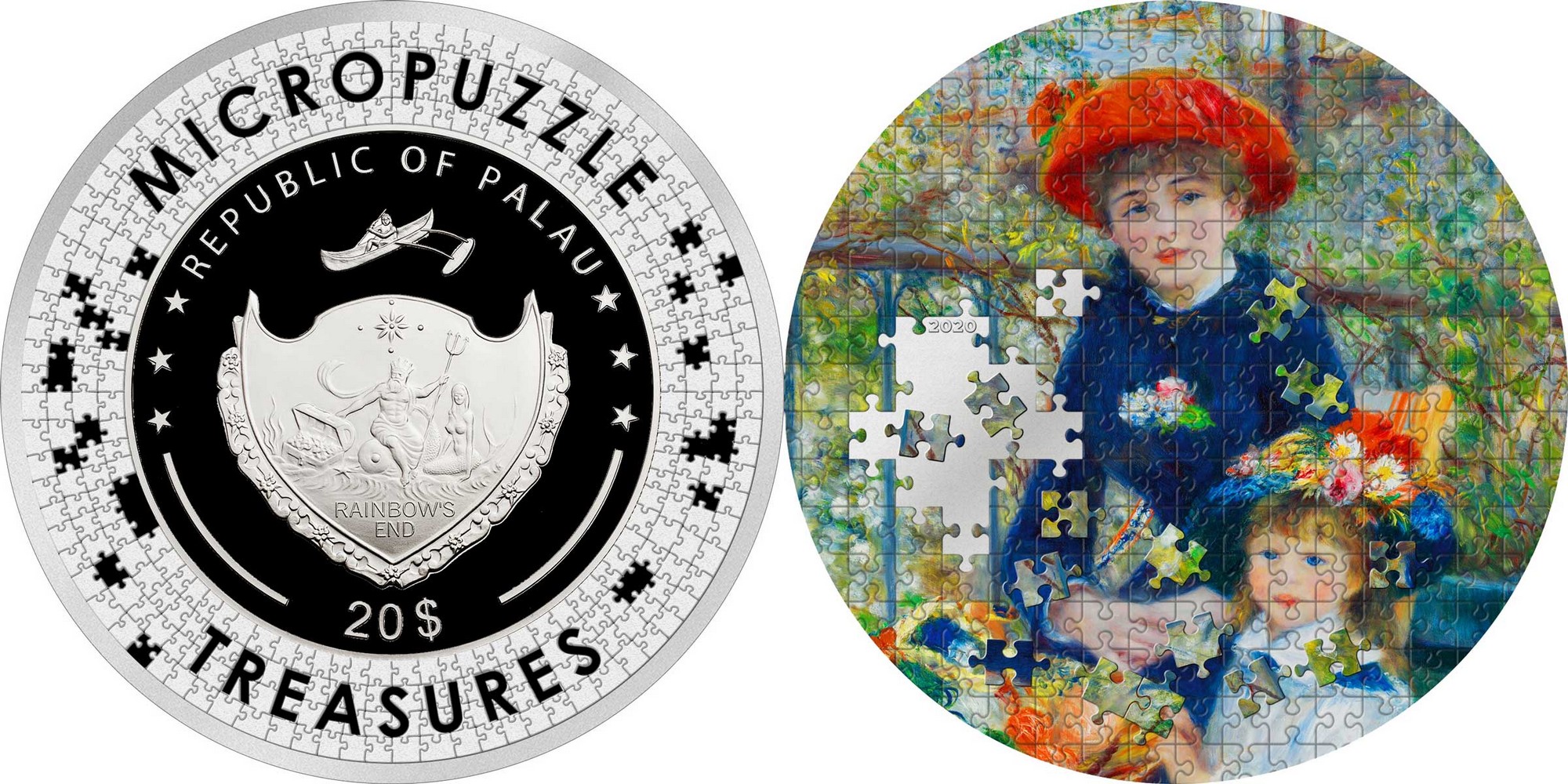 palau-2020-micro-puzzle-renoir-les-deux-soeurs