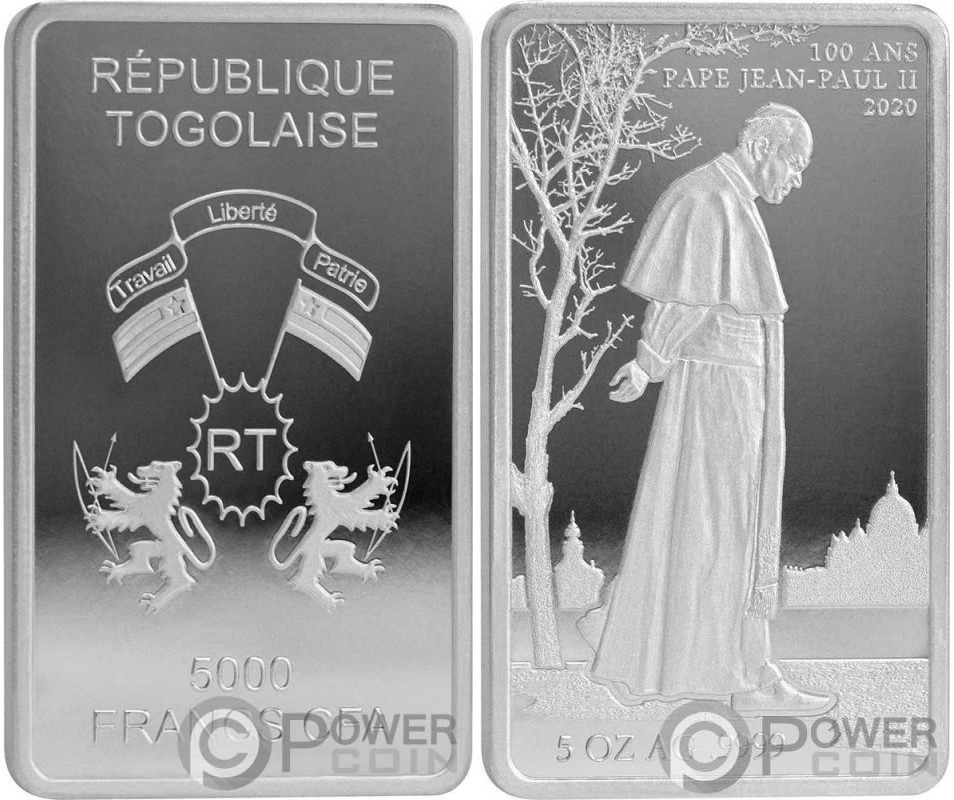 togo-2020-100-ans-du-pape-jean-paul-II