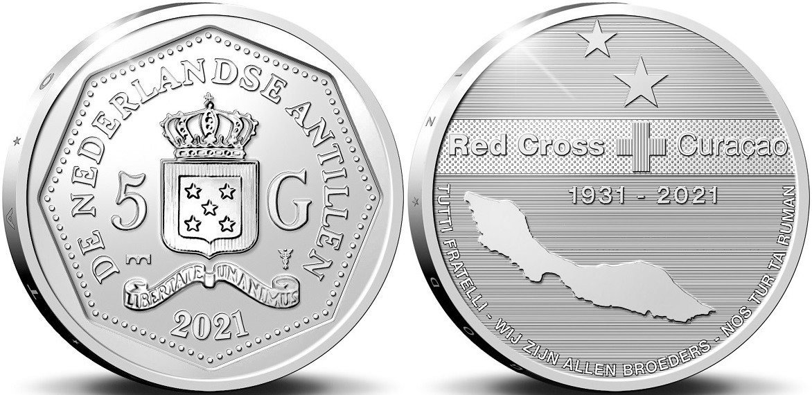 antilles-hollandaises-2021-90-ans-croix-rouge-de-curacao