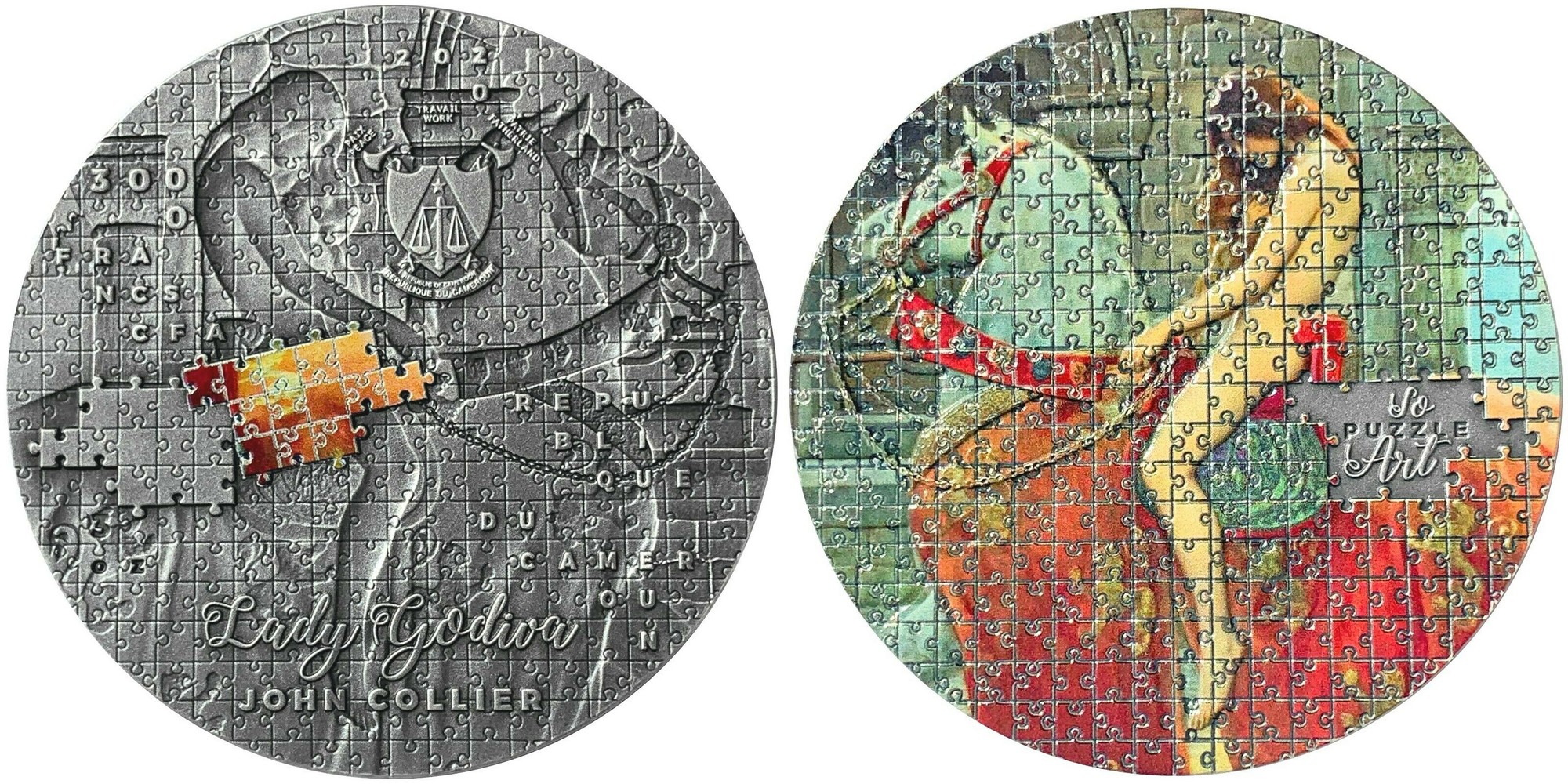 cameroun-2020-puzzle-lady-godiva-3-oz