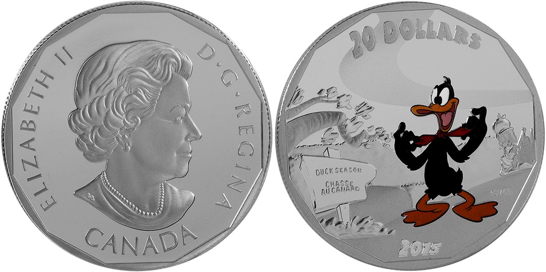 canada 2015 looney tunes coffret 20 $ daffy duck.jpg