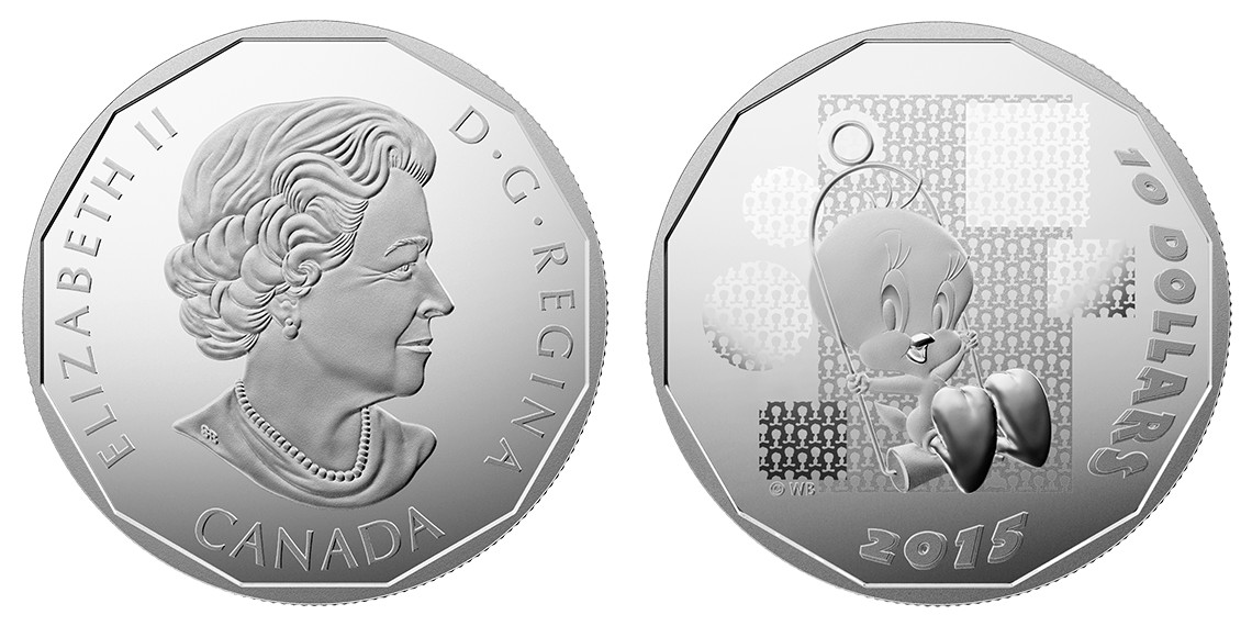 canada 2015 looney tunes titi.jpg