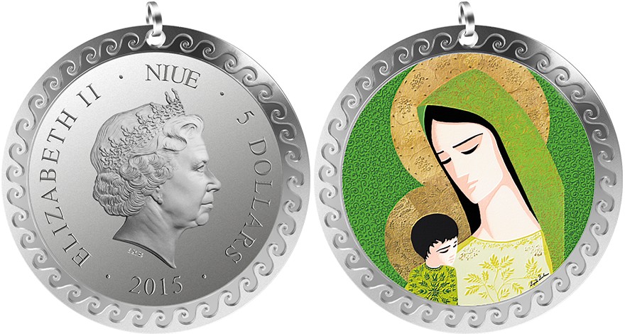 niue 2015 pendentif madone et enfant.jpg