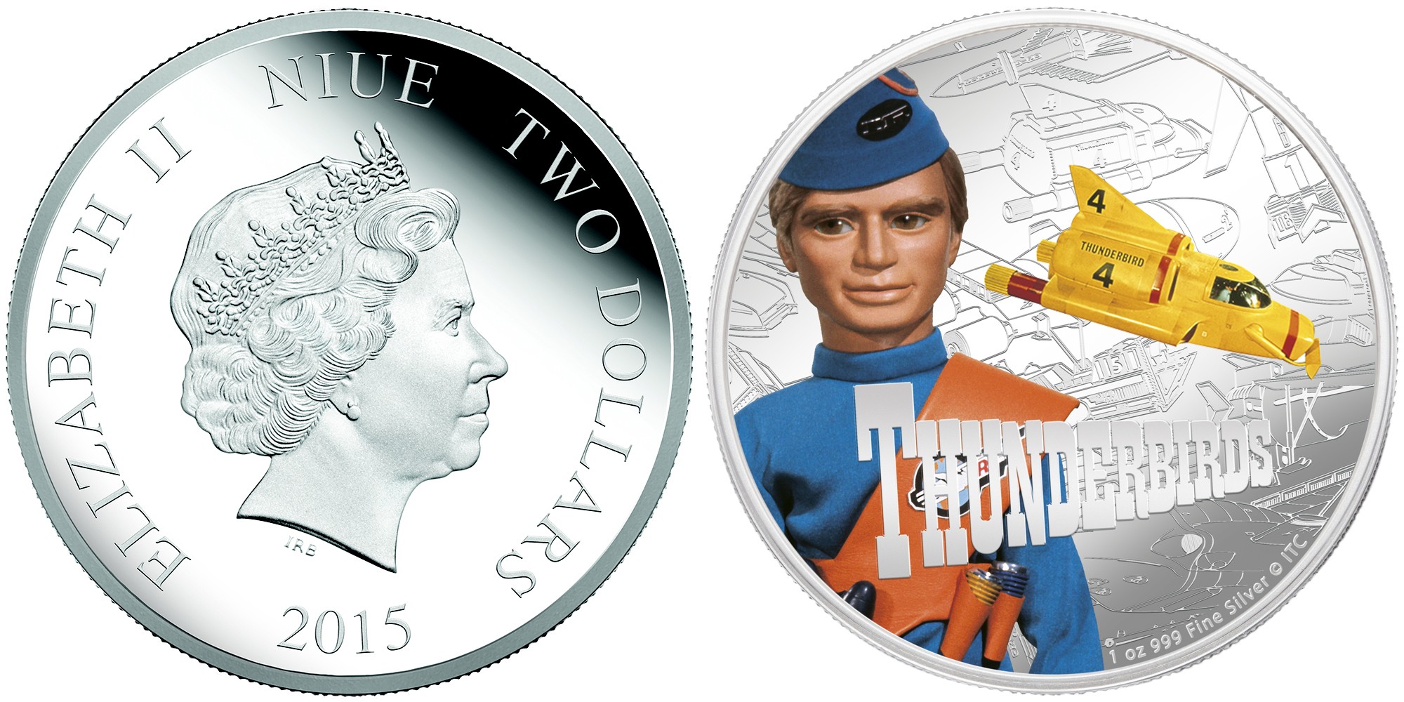 niue 2015 thunderbirds 4 gordon tracy.jpg