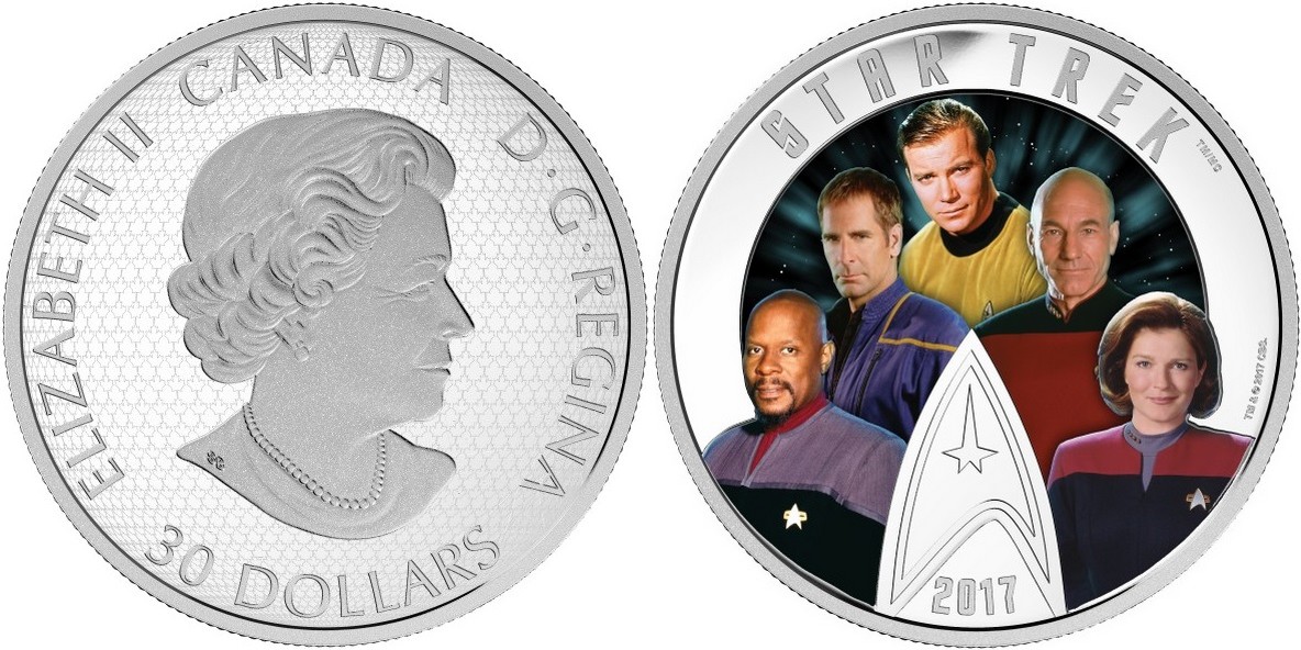 canada 2017 star trek 5 capitaines