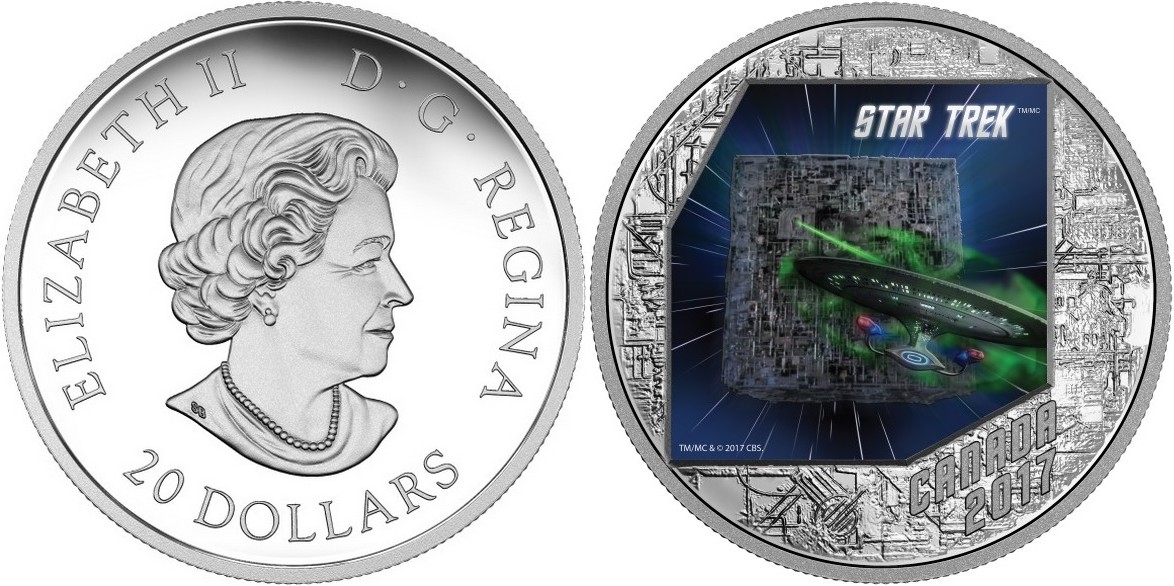 canada 2017 star trek les borg