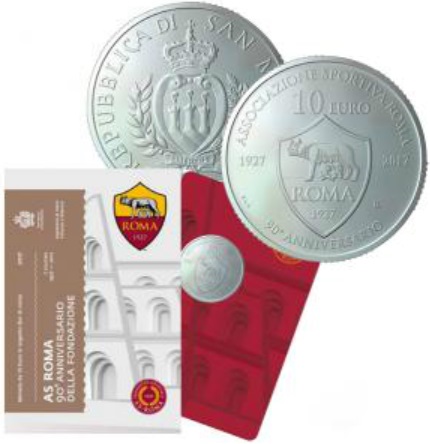saint marin 2017 as roma