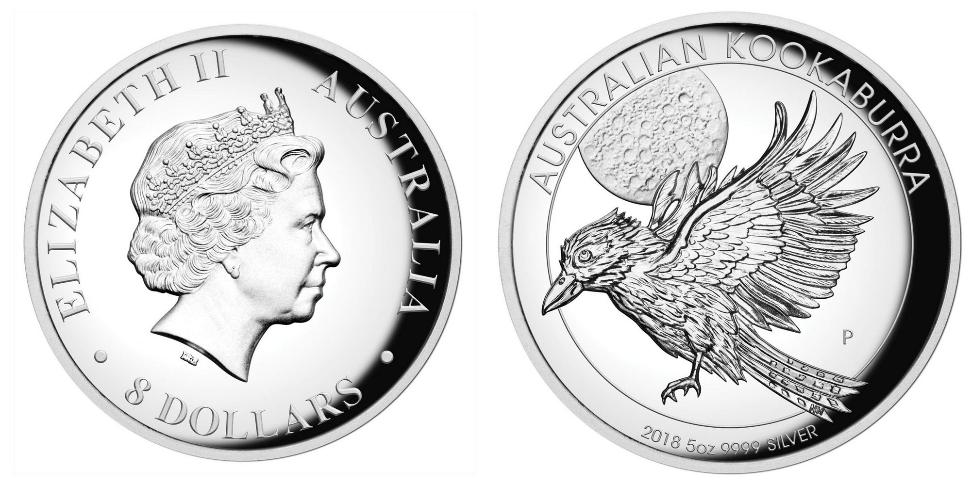 australie 2018 kookaburra hr 5 oz