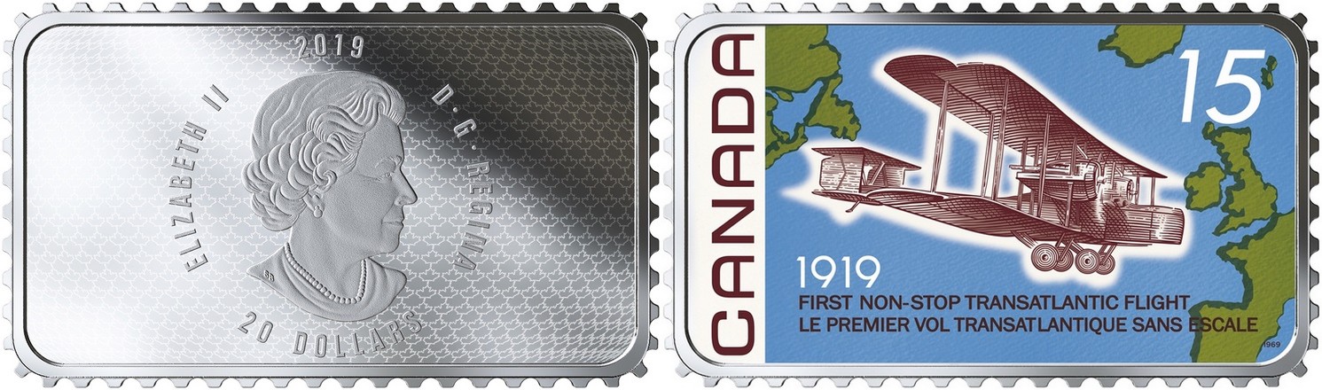 canada-2019-100-ans-premier-vol-transatlantique