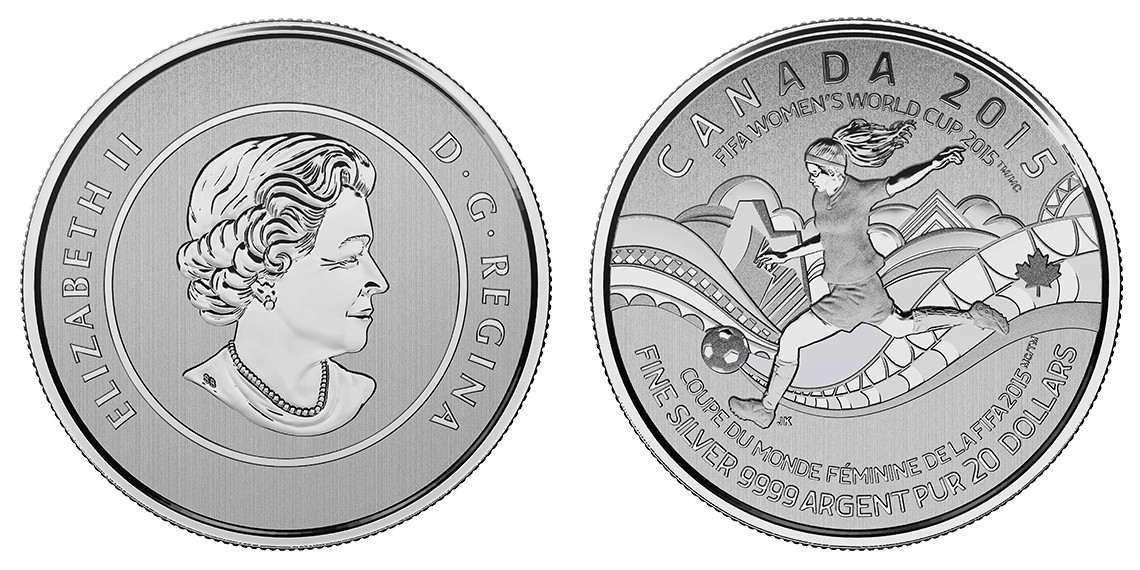 canada 2015 20$ pour 20$ coupe du monde femmes.jpg
