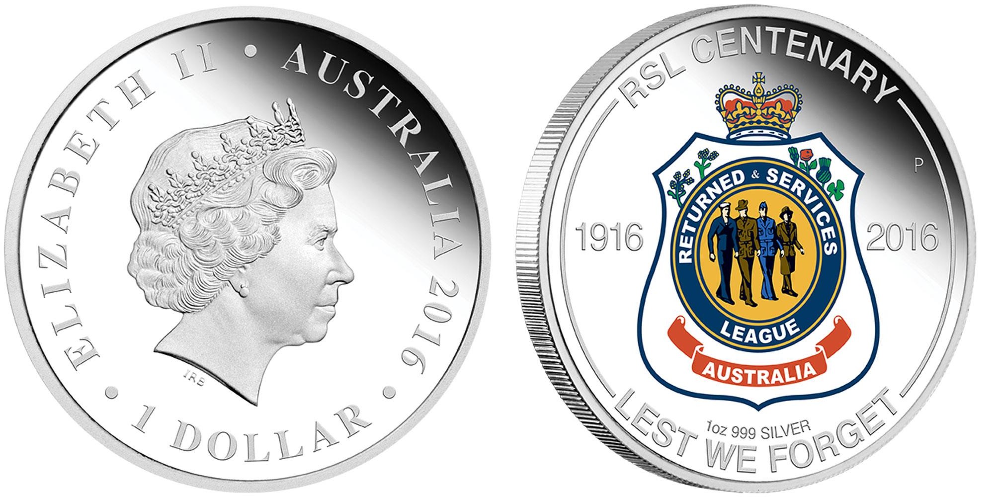 australie 2016 centenaire rsl