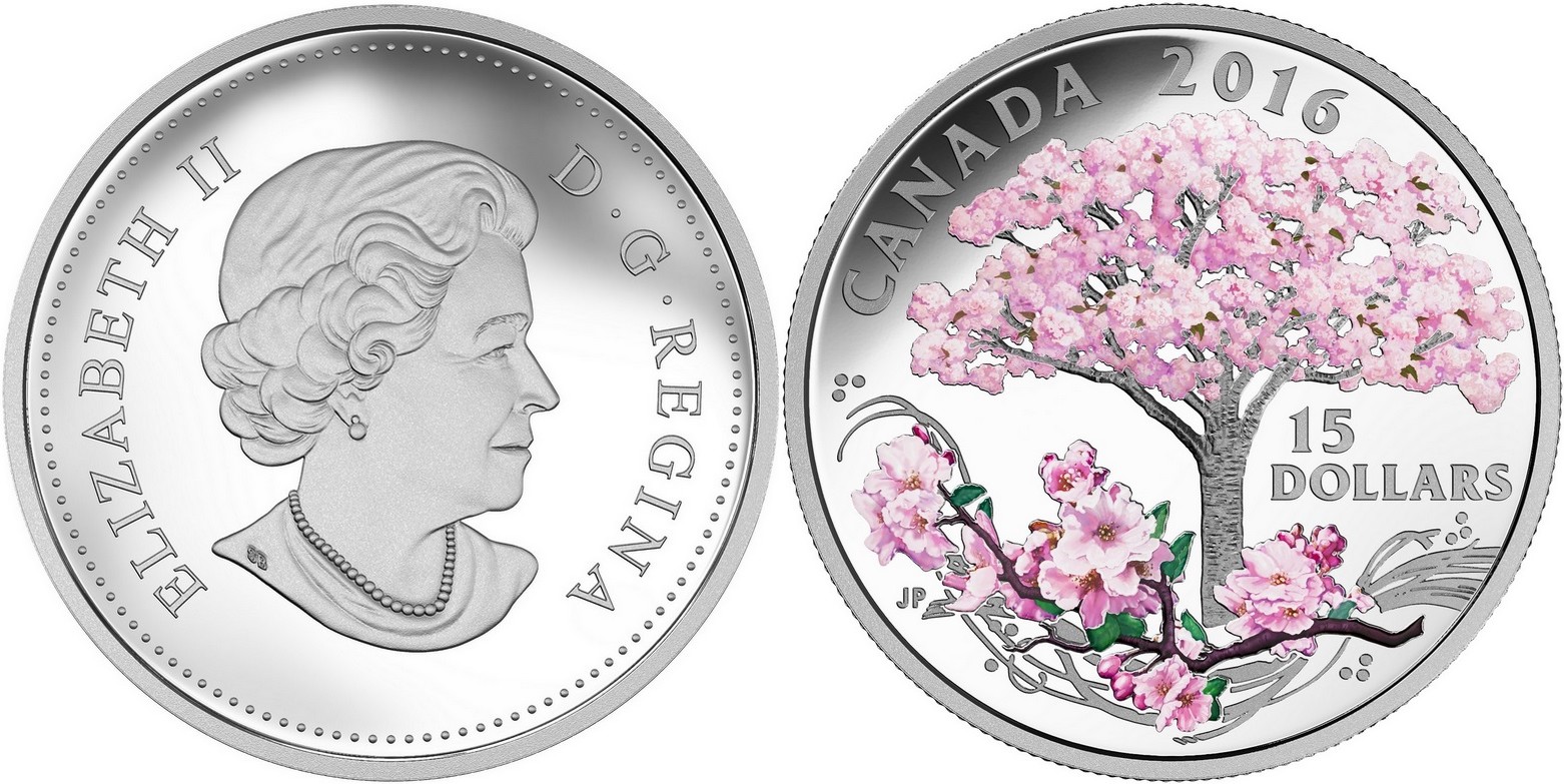 canada 2016 cerisier