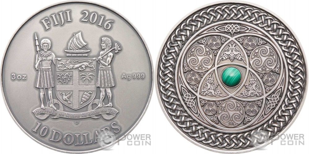 fidji 2016 mandala celtic
