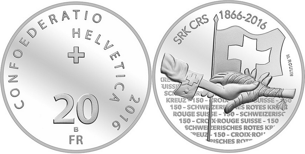 suisse 2016 croix rouge