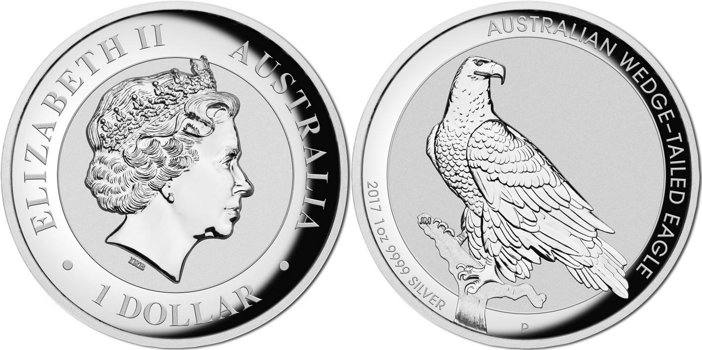 australie 2017 aigle haut relief
