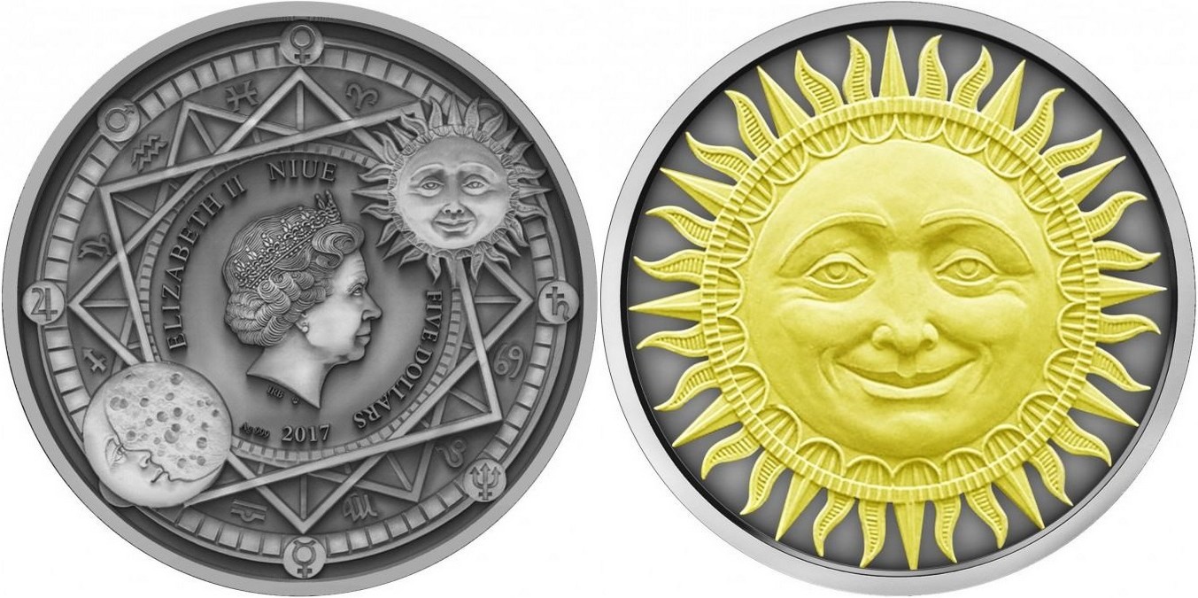 niue 2017 soleil