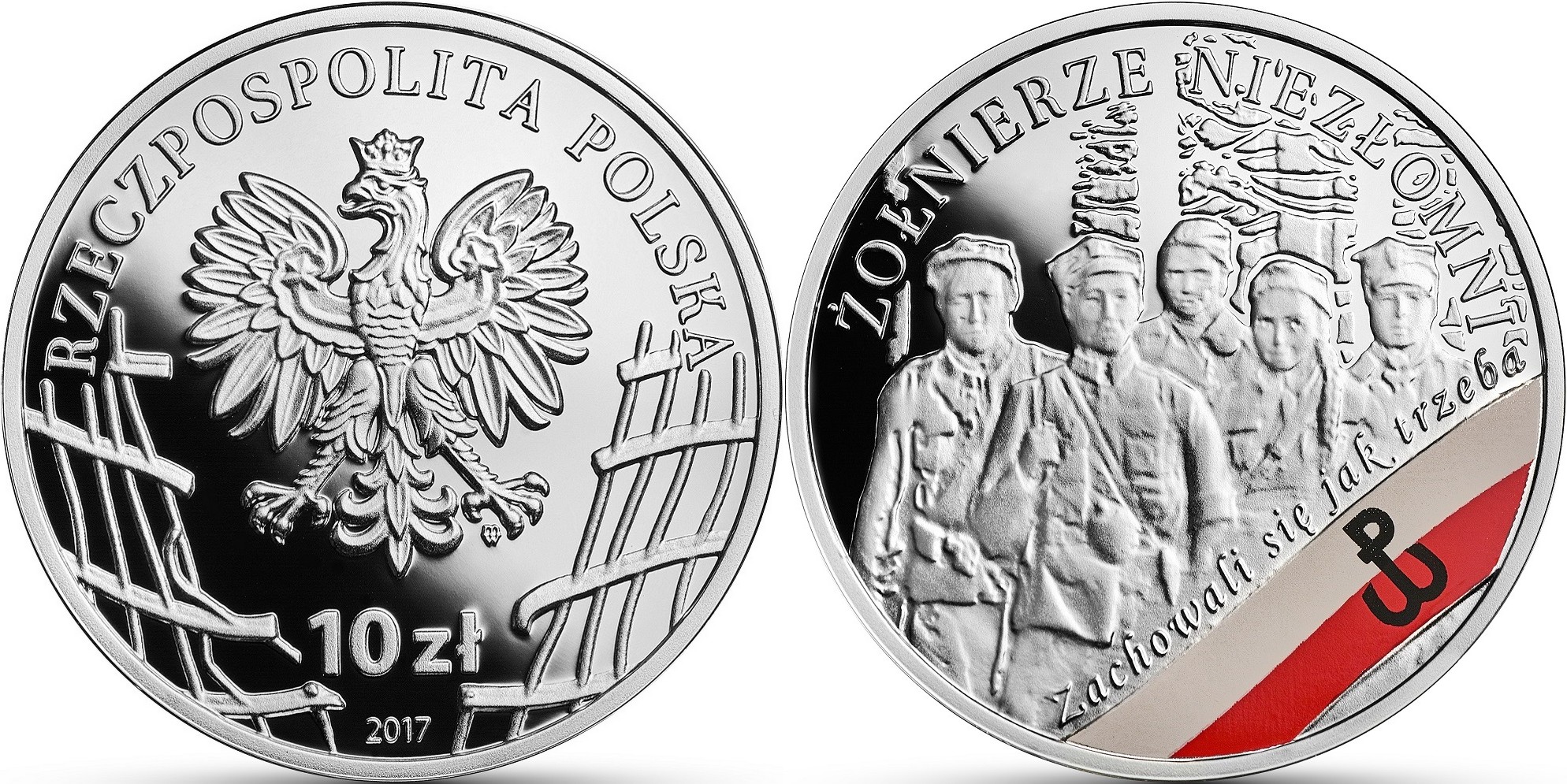 pologne 2017 soldats endurants niezlomni