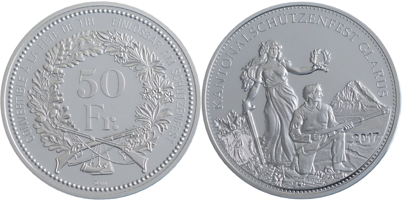 suisse 2017 thaler de tir