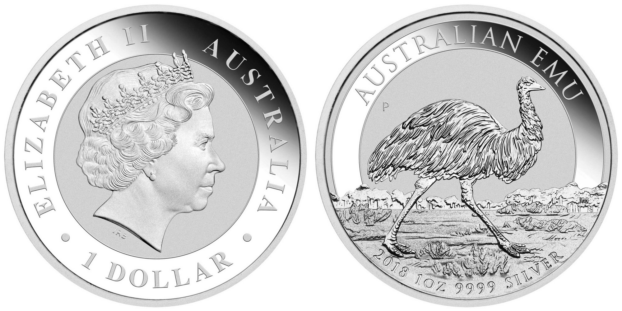 australie 2018 emeu
