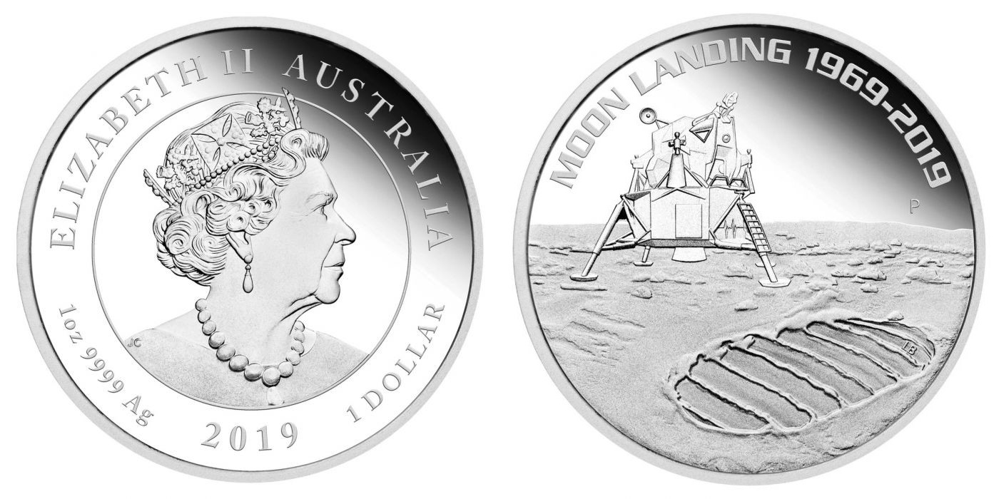 australie 2019 50 ans premier homme sur la lune