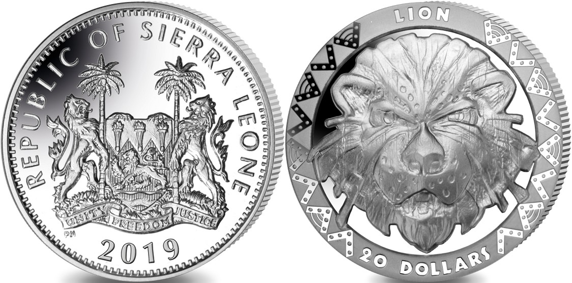 sierra leone 2019 big five lion