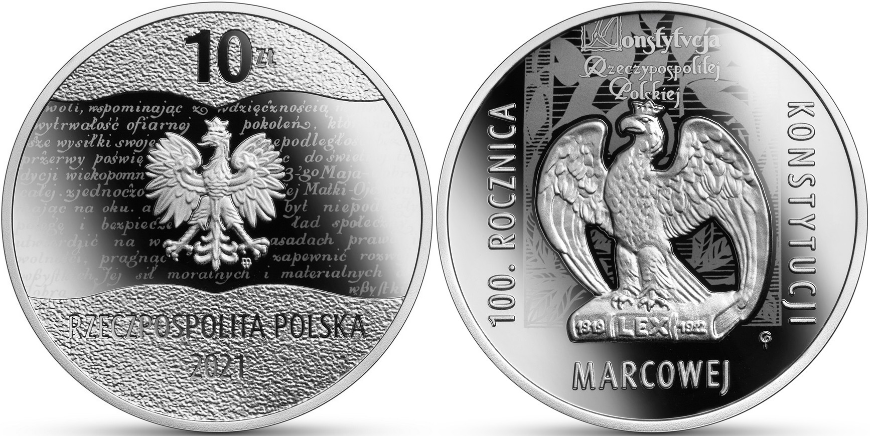 pologne-2021-100eme-anniversaire-de-la-constitution-de-mars