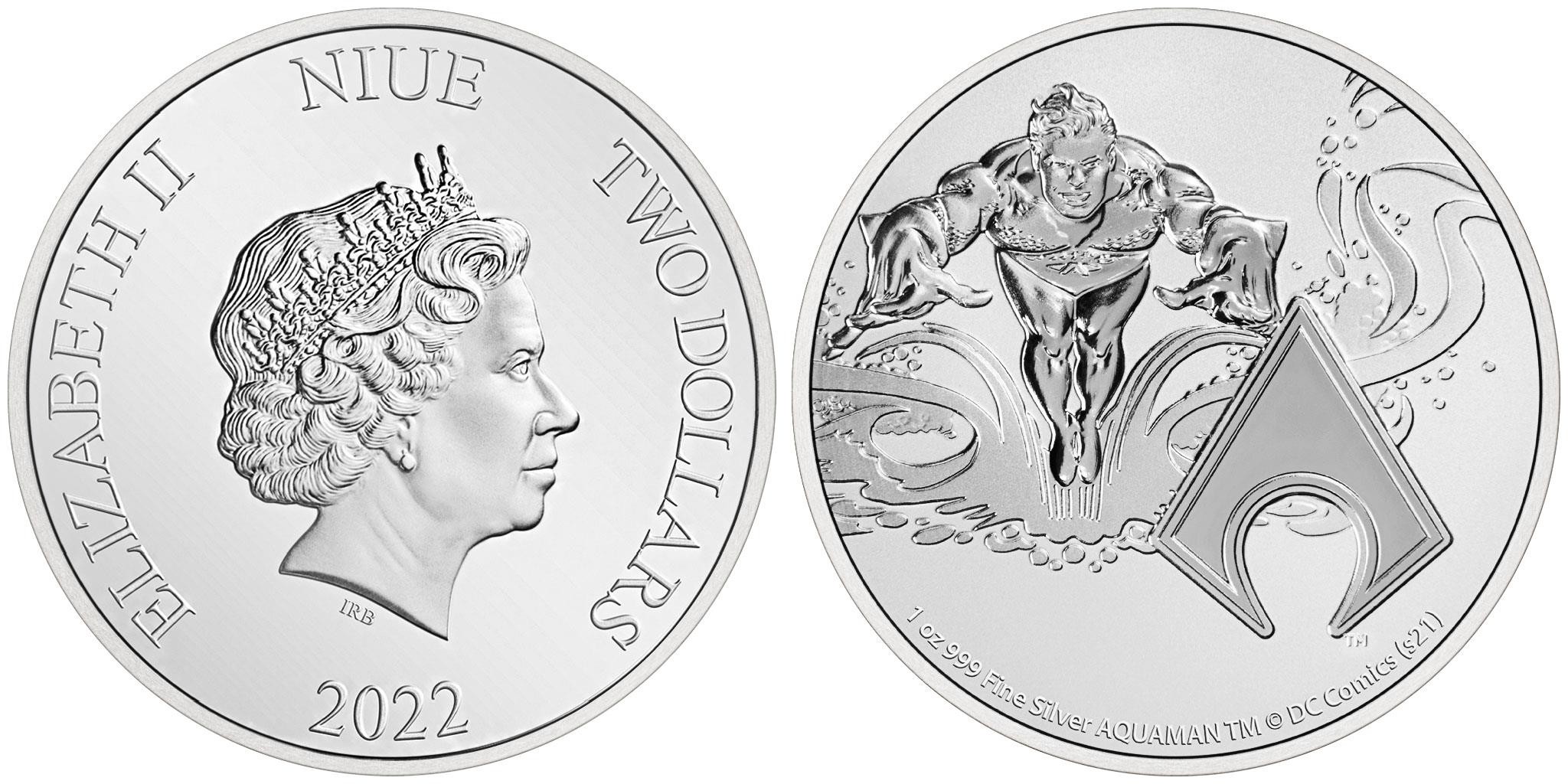 Achetez Pièce d'argent de 10 oz, lion d'Angleterre : Le bestiaire