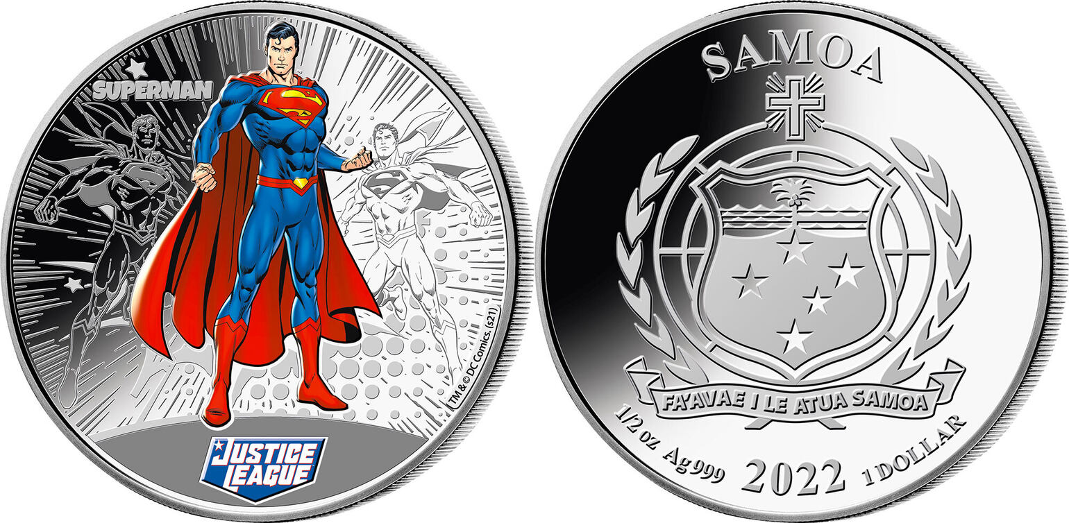 samoa-2022-ligue-de-justice-superman